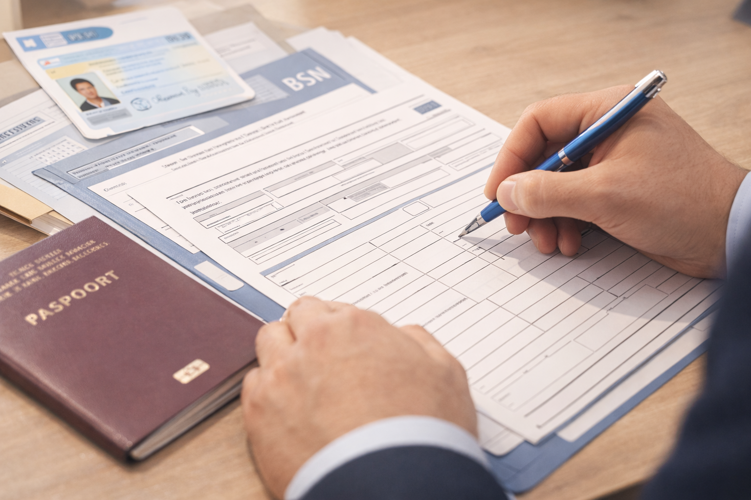 خطوات التسجيل في البلدية في هولندا والأوراق المطلوبة