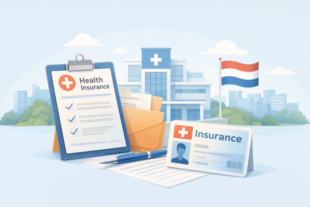 التأمين الصحي في هولندا للأجانب والعرب
